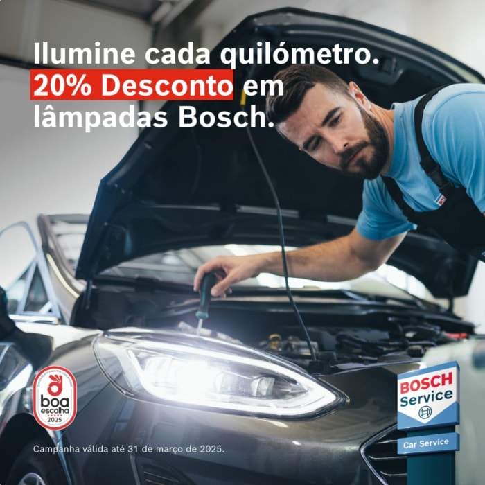 Light up every kilometer with our 20% discount on