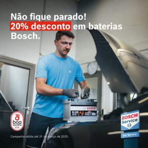 Baterias premium Bosch